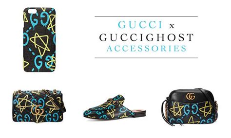 graffiti gucci|Gucci ghost collab for sale.